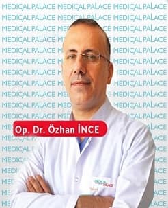 Op. Dr. Özhan İnce Profil Fotoğrafı