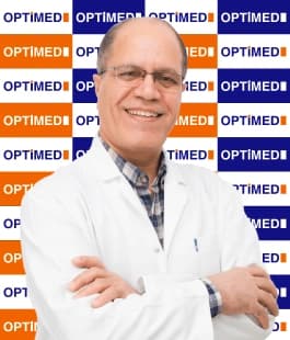 Op. Dr. Mehmet Yasin Mecdel Profil Fotoğrafı