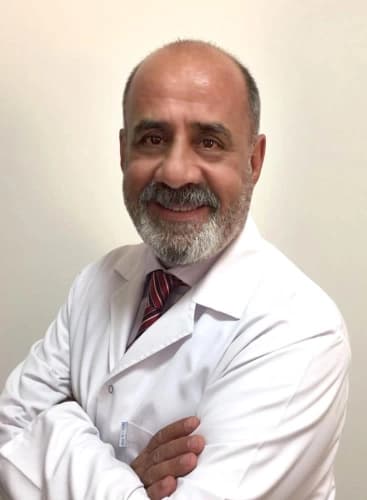 Op. Dr. Uğur Mehmet İçke Profil Fotoğrafı