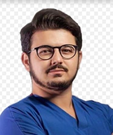 Dt. Mevlüt Batuhan Öğüt Profil Fotoğrafı