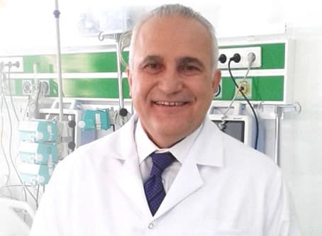 Prof. Dr. Mustafa Bak Profil Fotoğrafı