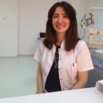 Dr. Dt. Sabriye ELİF Anbarcıoğlu Profil Fotoğrafı