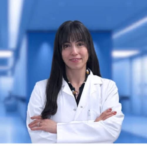 Prof. Dr. Aslı Bolayır Profil Fotoğrafı
