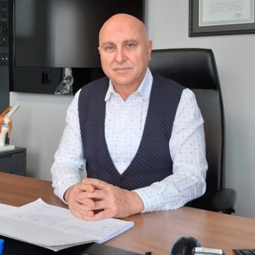 Prof. Dr. Mahmut Kömürcü Profil Fotoğrafı