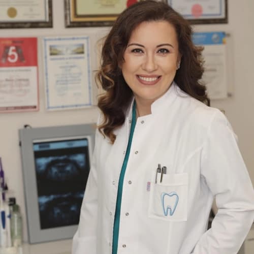 Dr. Dt. Burcu Çetinkaya Tekin Profil Fotoğrafı