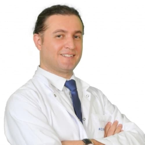 Prof. Dr. Cihan Kaya Profil Fotoğrafı