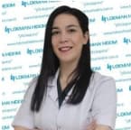 Dt. Ezgi Taşkaya Özgür Profil Fotoğrafı