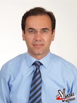Doç. Dr. Soner Akkurt Profil Fotoğrafı