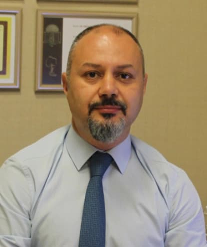 Doç. Dr. Erdem Aktaş Profil Fotoğrafı