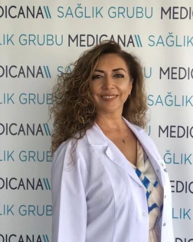 Uzm. Dr. Pelin Pınar Profil Fotoğrafı