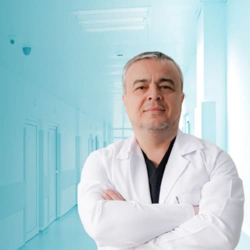 Op. Dr. Metin Akdağ