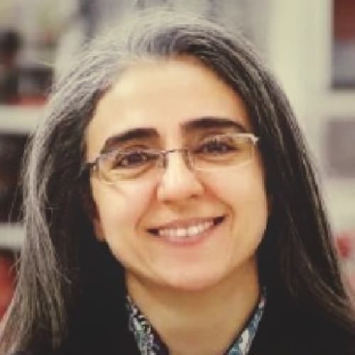 Podolog Emine Bekgöz Profil Fotoğrafı