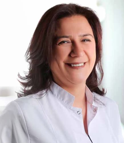 Dr. Öğr. Üyesi Yeşim Demirel Barut Profil Fotoğrafı