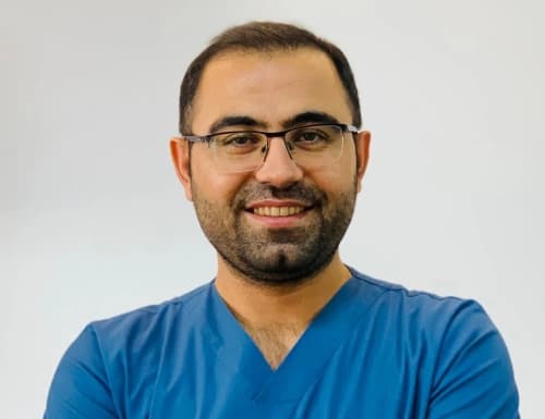 Dr. Dt. Ahmet Keski Profil Fotoğrafı
