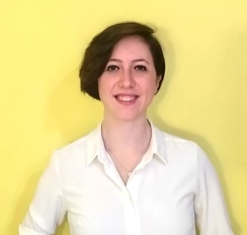 Klinik Psikolog Çağlanur Nacaroğlu Profil Fotoğrafı
