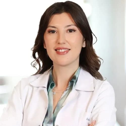 Uzm. Dr. Gizem Eren Profil Fotoğrafı