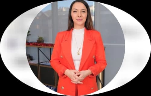 Dr. Yağmur kılıç Eren Profil Fotoğrafı