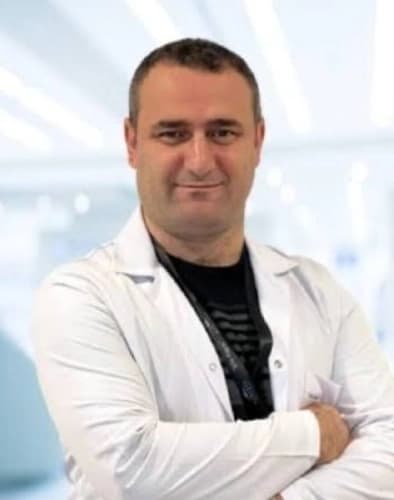 Doç. Dr. Yasin Yüksel Profil Fotoğrafı