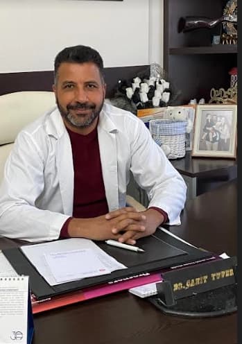 Op. Dr. Cahit Tuver Profil Fotoğrafı