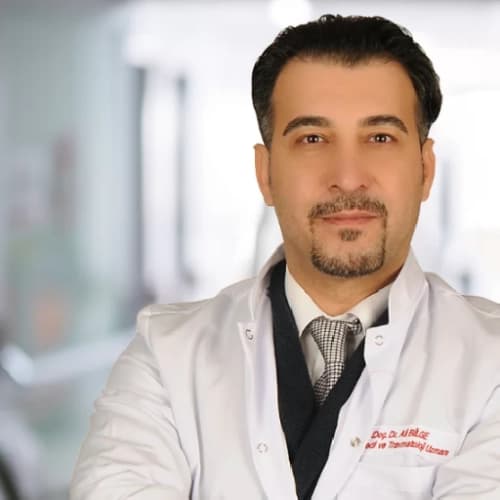Doç. Dr. Ali Bilge Profil Fotoğrafı