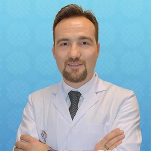 Dr. Öğr. Üyesi Ömer Yazıcı