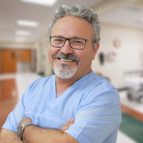 Dr. Şeref Bayram Oğuz Profil Fotoğrafı