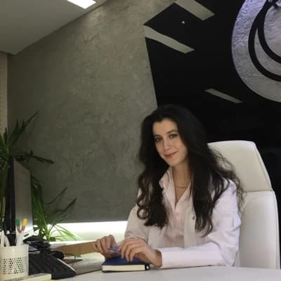 Klinik Psikolog Merve Ceren Güngör Profil Fotoğrafı