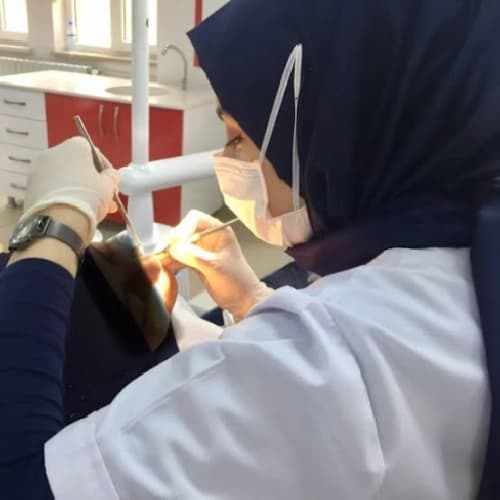 Dt. Rümeysa Kendircioğlu Yıldız