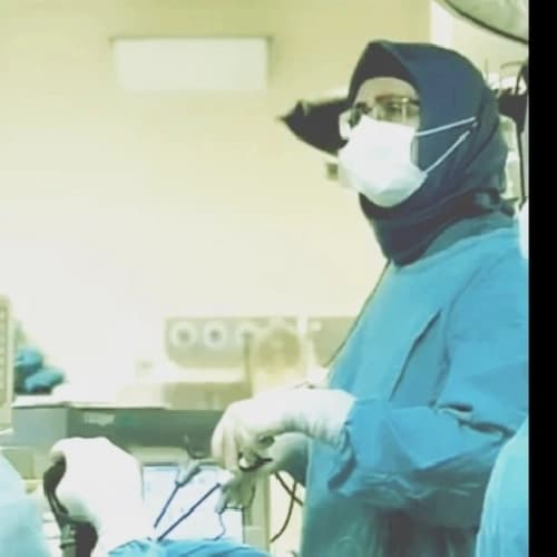 Prof. Dr. Fatma Devran Bıldırcın Gökyar