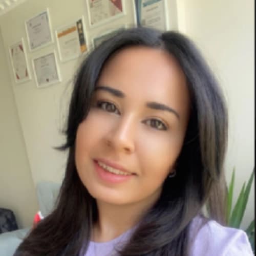 Psk. Selin Taşlıoğlu Profil Fotoğrafı