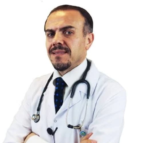 Doç. Dr. Fatih Demircioğlu Profil Fotoğrafı