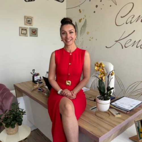 Uzm. Dyt. Betül Deniz Profil Fotoğrafı