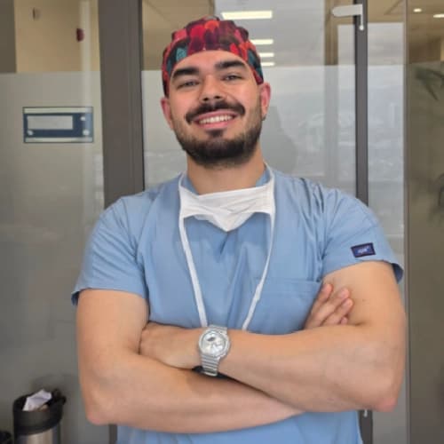 Dr. Berat Ünal