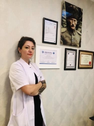 Op. Dr. Ceyda Tarhan Profil Fotoğrafı