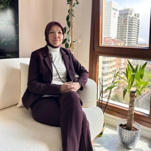 Uzm. Dr. Yasemin Şimşek Profil Fotoğrafı