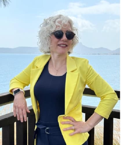 Prof. Dr. Pınar Öztaş Profil Fotoğrafı