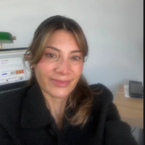 Dt. Derya Türk Duman Profil Fotoğrafı