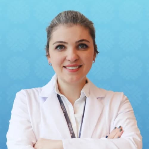 Dr. Öğr. Üyesi Fulya Aydın
