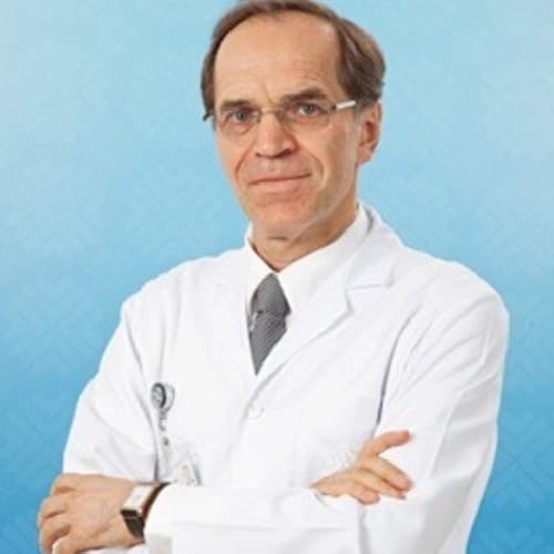 Prof. Dr. Mustafa Bülent Şerbetçioğlu Profil Fotoğrafı