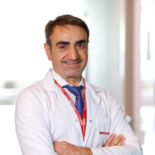 Uzm. Dr. Mehmet Kasım Aydın