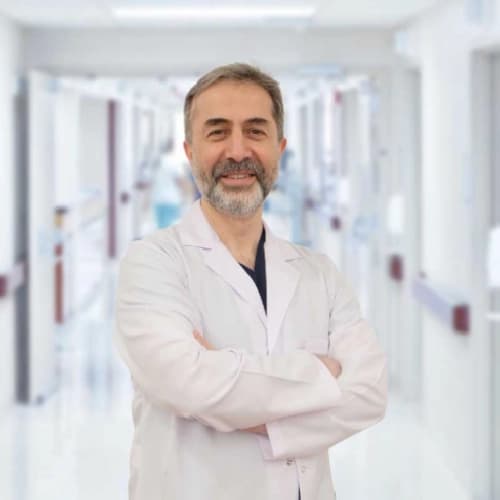 Op. Dr. Mehmet Fatih Göçer Profil Fotoğrafı