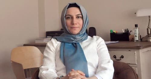 Uzm. Dr. Nuran Yavuz Profil Fotoğrafı