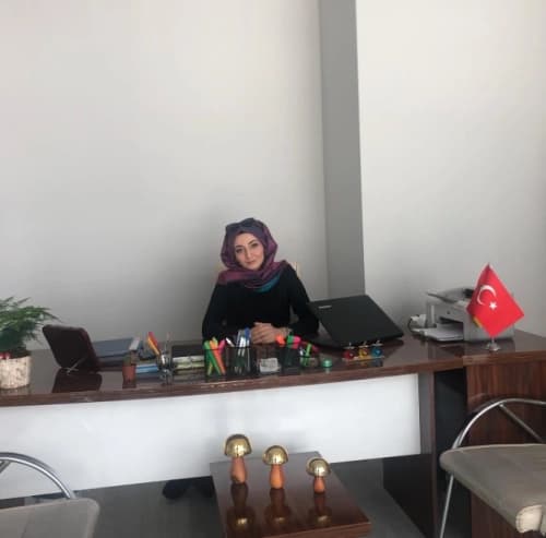 Dyt. Medine Boyraz Profil Fotoğrafı