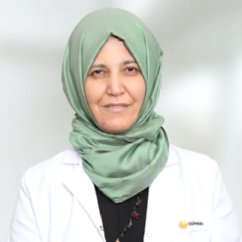 Op. Dr. Perihan Dinç Profil Fotoğrafı
