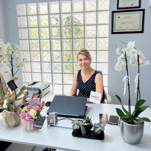 Dt. Hatice Atılgan Profil Fotoğrafı