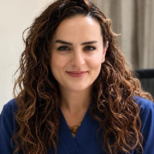 Uzm. Dr. Seda Peker