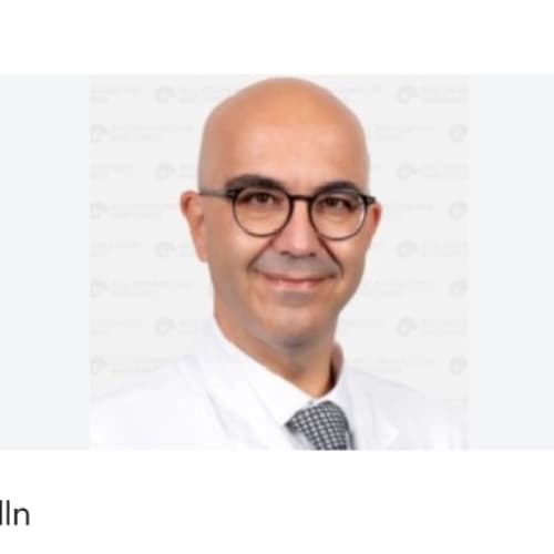 Dr. Özgür Gözer Profil Fotoğrafı