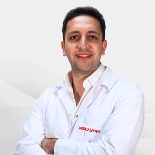 Uzm. Dr. Mirkan Bulğak Profil Fotoğrafı
