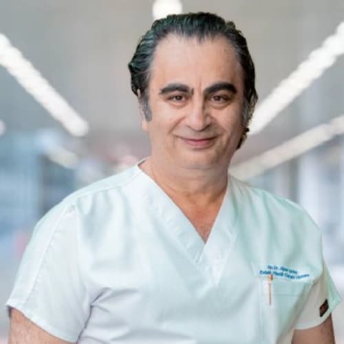 Op. Dr. Alper Aktaş Profil Fotoğrafı