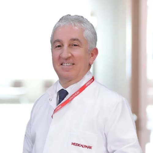 Op. Dr. Mehmet Alaaddin Pekedis
